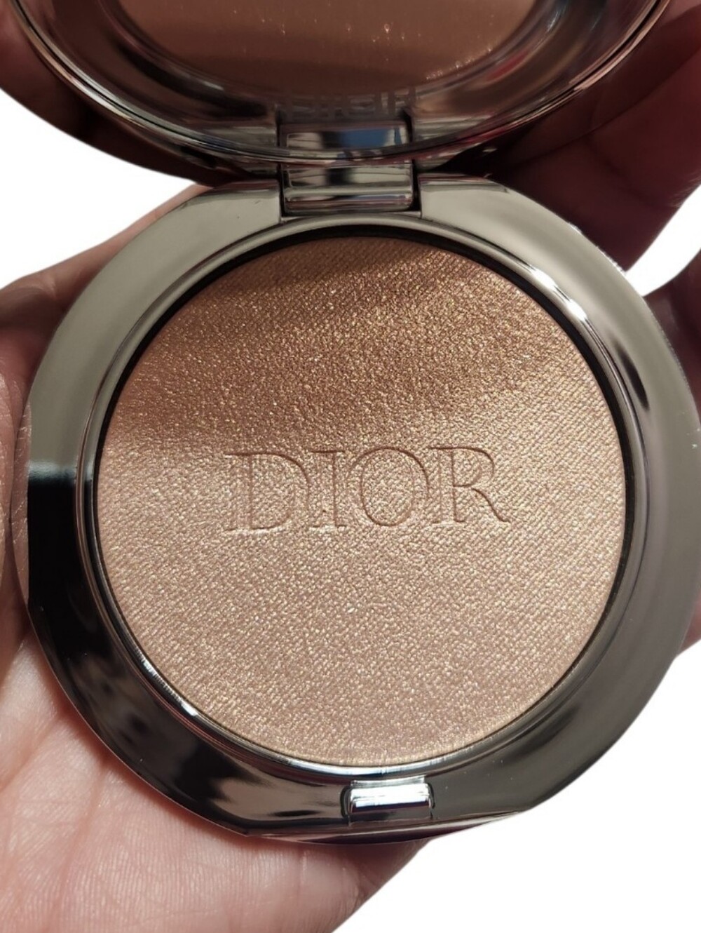 Dior Forever Glow Luminizer Compact - Picture 3 of 14